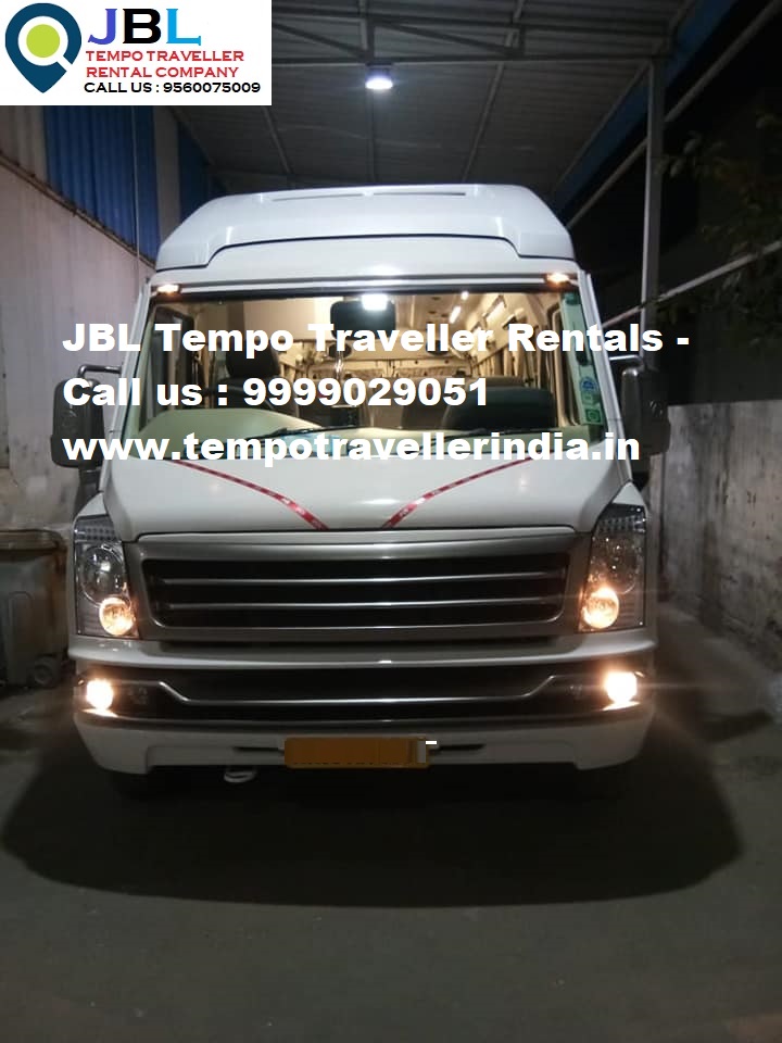 Tempo Traveller in timarpur delhi